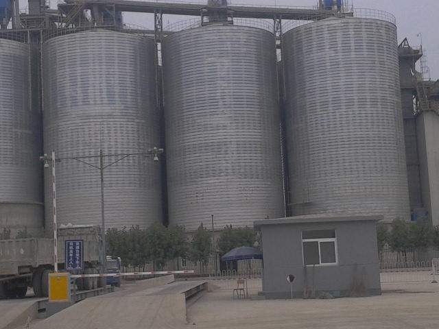 东安历史上钢板仓是如何发展的呢