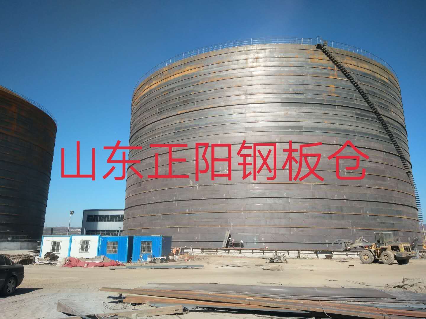 东安钢板仓的功能及特点